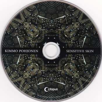 CD Kimmo Pohjonen: Sensitive Skin