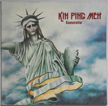 Album Kin Ping Meh: Concrete