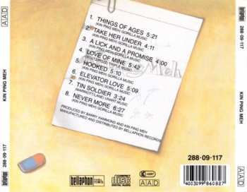 CD Kin Ping Meh: Kin Ping Meh