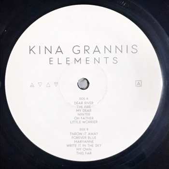 LP Kina Grannis: Elements
