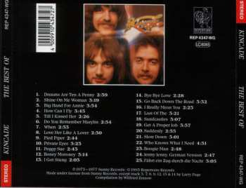 CD Kincade: The Best Of Kincade