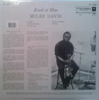 LP Miles Davis: Kind Of Blue