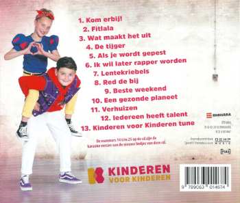 CD Kinderen voor Kinderen: 39 - Kom Erbij!