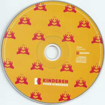 CD Kinderen voor Kinderen: 39 - Kom Erbij!