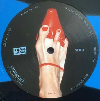 LP Kindsight: No Shame No Fame CLR | LTD