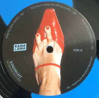 LP Kindsight: No Shame No Fame CLR | LTD