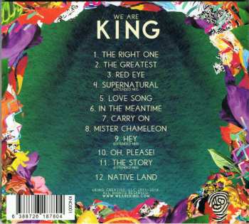 CD King: We Are King