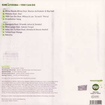 LP King Ayisoba: 1000 Can Die