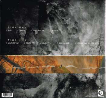 LP/CD King Buffalo: Orion CLR