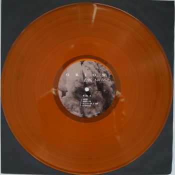 LP/CD King Buffalo: Orion CLR