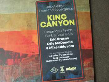LP King Canyon: King Canyon