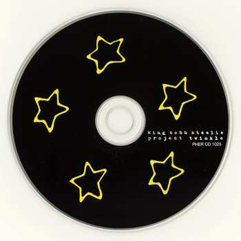 CD King Cobb Steelie: Project Twinkle