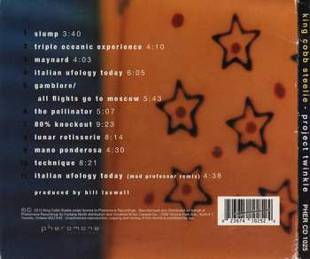 CD King Cobb Steelie: Project Twinkle