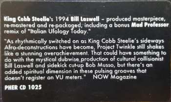 CD King Cobb Steelie: Project Twinkle