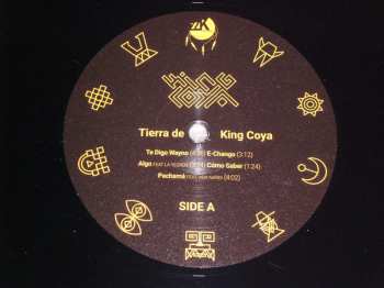 LP King Coya: Tierra De King Coya