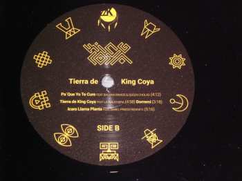 LP King Coya: Tierra De King Coya