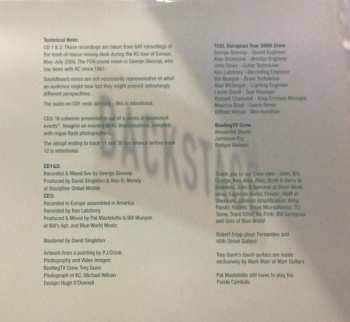 3CD King Crimson: Heavy ConstruKction