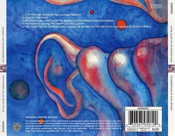 CD King Crimson: In The Court Of The Crimson King - An Observation By King Crimson