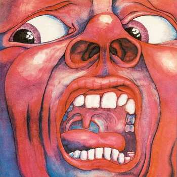LP King Crimson: In The Court Of The Crimson King (An Observation By King Crimson)