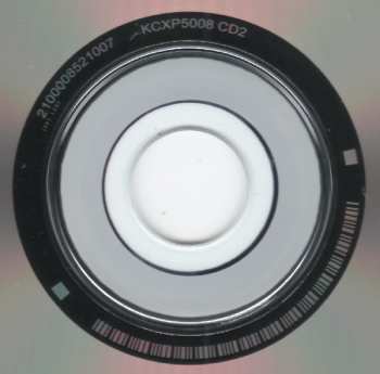 3CD/Caja/Blu-ray King Crimson: In The Court Of The Crimson King (An Observation By King Crimson) DLX