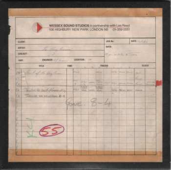 3CD/Caja/Blu-ray King Crimson: In The Court Of The Crimson King (An Observation By King Crimson) DLX