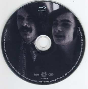 3CD/Caja/Blu-ray King Crimson: In The Court Of The Crimson King (An Observation By King Crimson) DLX