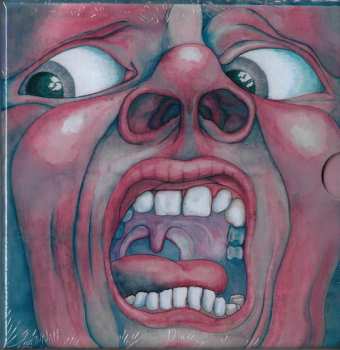 3CD/Caja/Blu-ray King Crimson: In The Court Of The Crimson King (An Observation By King Crimson) DLX
