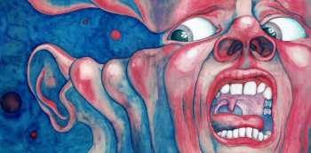 2LP King Crimson: In The Court Of The Crimson King (An Observation By King Crimson)