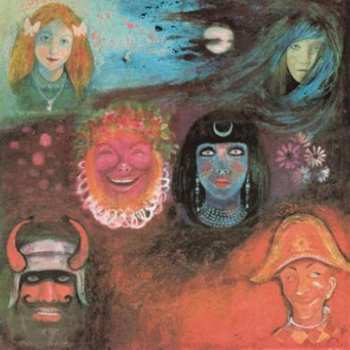 2CD King Crimson: In The Wake Of Poseidon - All New 2025 Mixes