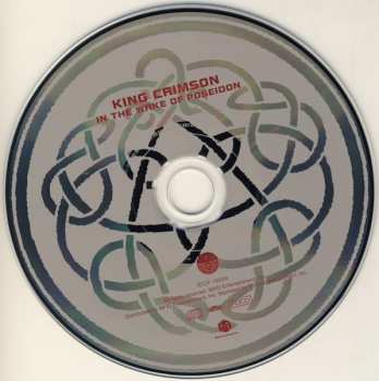 CD King Crimson: In The Wake Of Poseidon LTD