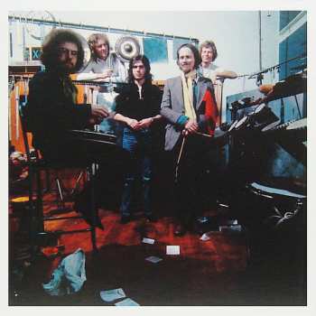 LP King Crimson: Larks' Tongues In Aspic