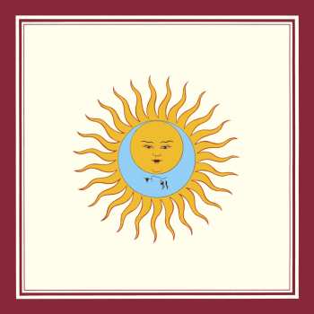 2CD/2Blu-ray King Crimson: Larks' Tongues In Aspic (the Complete Recording Sessions)