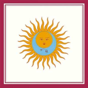 Album King Crimson: Larks' Tongues In Aspic (The Complete Recordings)