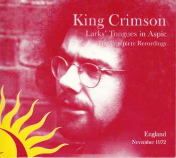 13CD/DVD/Caja/Blu-ray King Crimson: Larks' Tongues In Aspic (The Complete Recordings) LTD