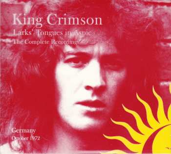 13CD/DVD/Caja/Blu-ray King Crimson: Larks' Tongues In Aspic (The Complete Recordings) LTD