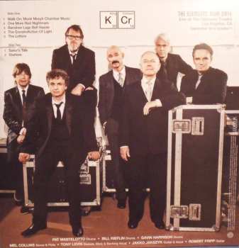 LP King Crimson: Live At The Orpheum LTD