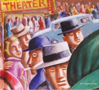 2DVD King Crimson: Live In Argentina, 1994
