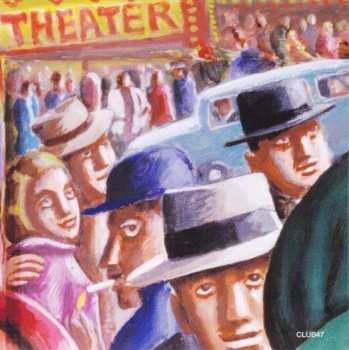2DVD King Crimson: Live In Argentina, 1994