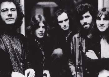 LP King Crimson: Lizard