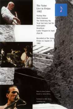 DVD King Crimson: Neal And Jack And Me