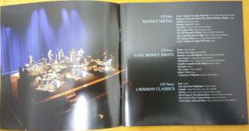 3CD/Blu-ray King Crimson: Radical Action (To Unseat The Hold Of Monkey Mind)