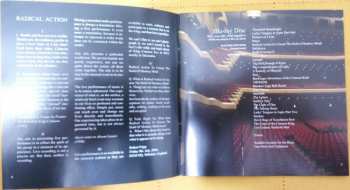 3CD/Blu-ray King Crimson: Radical Action (To Unseat The Hold Of Monkey Mind)