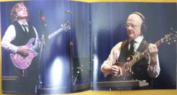 3CD/Blu-ray King Crimson: Radical Action (To Unseat The Hold Of Monkey Mind)