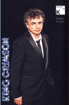 2CD King Crimson: The Elements (2014 Tour Box)