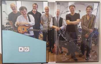2CD King Crimson: The Elements (2015 Tour Box) LTD