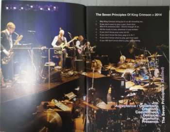 2CD King Crimson: The Elements (2016 Tour Box)
