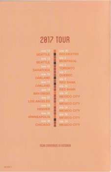 2CD King Crimson: The Elements (2017 Tour Box)