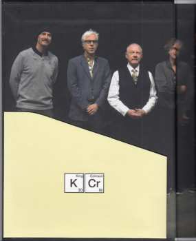 2CD King Crimson: The Elements (2018 Tour Box)