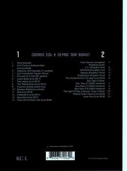 2CD King Crimson: The Elements (2019 Tour Box)