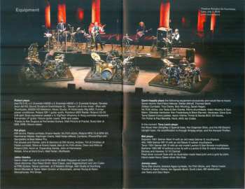 2CD King Crimson: The Elements (2021 Tour Box)